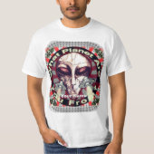 Alien Planet T - Shirt (Vorderseite)