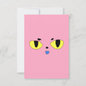 Alien Pocket Cat (Rückseite)