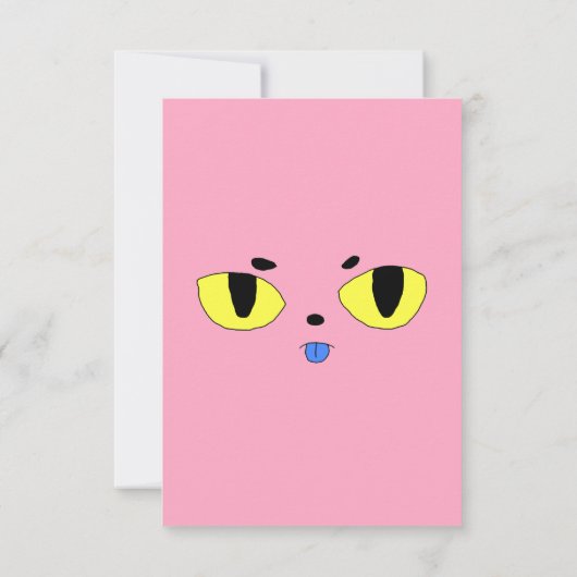 Alien Pocket Cat (Rückseite)