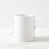 Alien Policeman Kaffeetasse (Mittel)