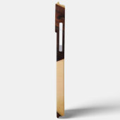 Alien Portrait Case-Mate iPhone Hülle (Rückseite / Links)