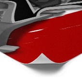 "ALIEN" POSTER (Ecke)