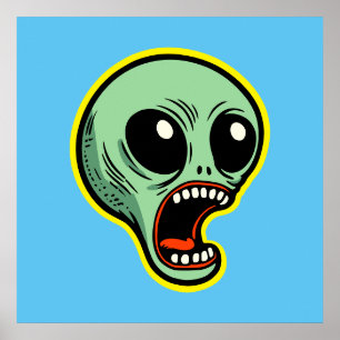 Alien Poster