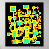 Alien Poster (Vorne)