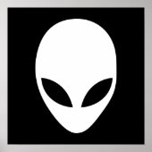 Alien Poster (Vorne)