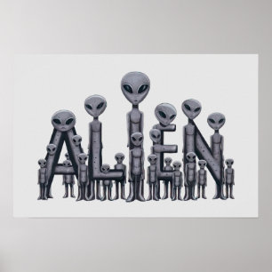 Alien Poster