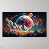 Alien Poster (Vorne)