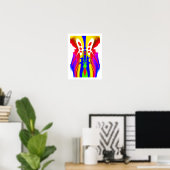 Alien Poster (Heimbüro)
