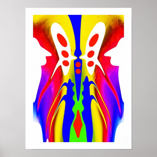 Alien Poster (Vorne)