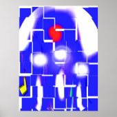 Alien Poster (Vorne)