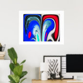 Alien Poster (Heimbüro)
