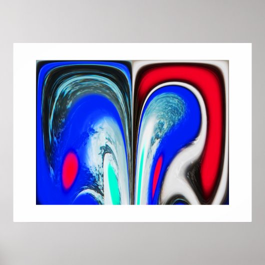 Alien Poster (Vorne)