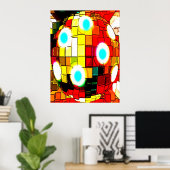 Alien Poster (Heimbüro)