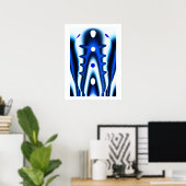 Alien Poster (Heimbüro)