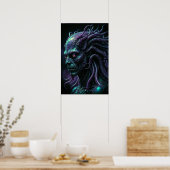 Alien Poster (Küche)