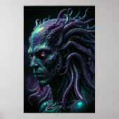 Alien Poster (Vorne)