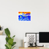 Alien Poster (Heimbüro)
