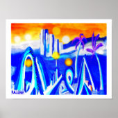 Alien Poster (Vorne)