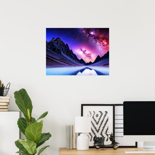 Alien Poster (Heimbüro)