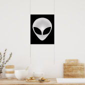Alien Poster (Küche)