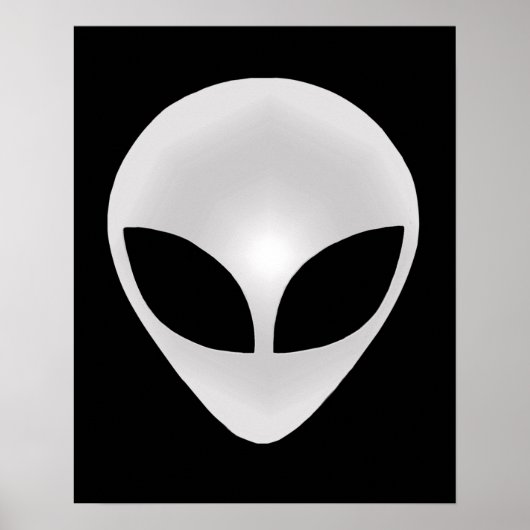 Alien Poster (Vorne)