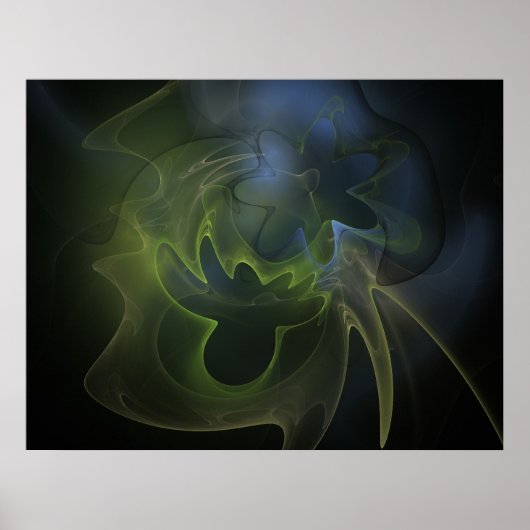 Alien Poster (Vorne)