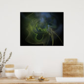 Alien Poster (Küche)