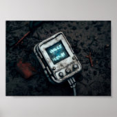 Alien Poster (Vorne)