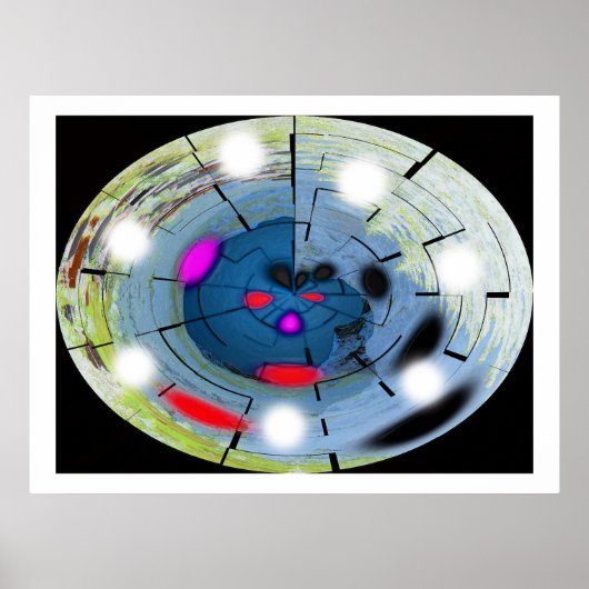 Alien Poster (Vorne)