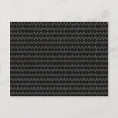 Alien Postkarte (Vorderseite)