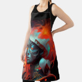 Alien Princess Schürze (InSitu)