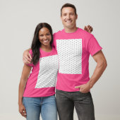 Alien Print T-Shirt (Unisex)