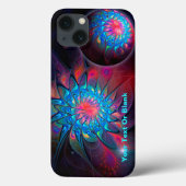 Alien Probe Case-Mate iPhone Hülle (Rückseite)