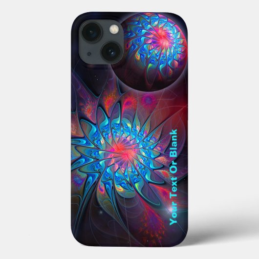 Alien Probe Case-Mate iPhone Hülle (Rückseite)