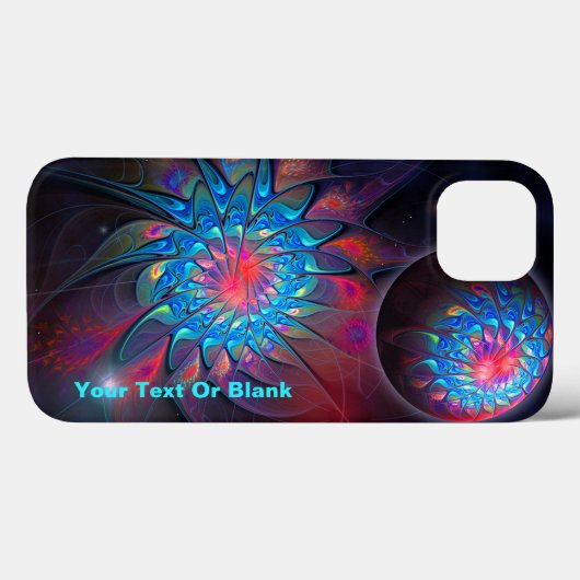 Alien Probe Case-Mate iPhone Hülle (Rückseite (Horizontal))