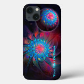 Alien Probe Case-Mate iPhone Hülle (Rückseite)