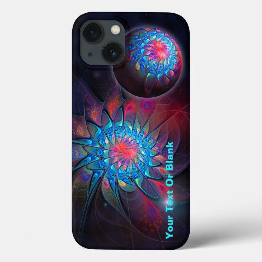 Alien Probe Case-Mate iPhone Hülle (Rückseite)