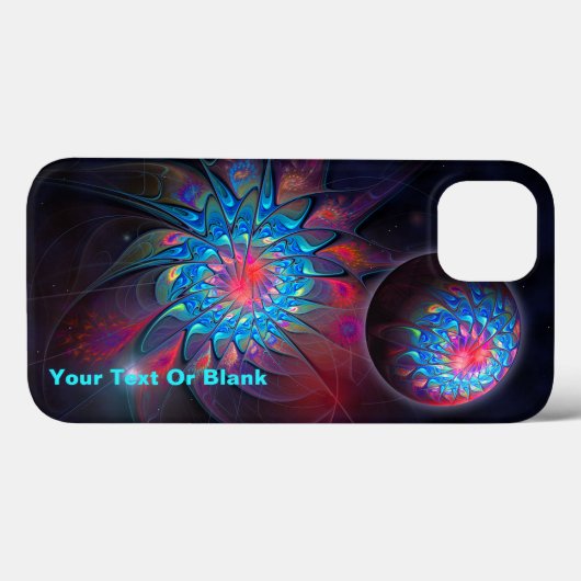 Alien Probe Case-Mate iPhone Hülle (Rückseite (Horizontal))