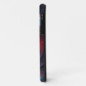 Alien Probe Case-Mate iPhone Hülle (Hinten/Links)