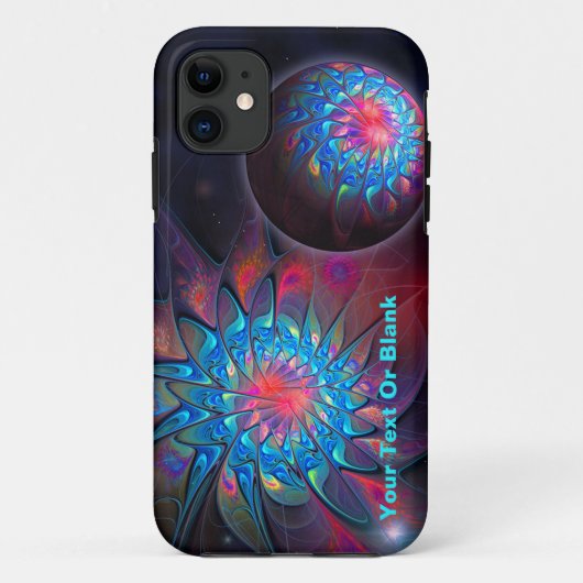 Alien Probe Case-Mate iPhone Hülle (Rückseite)