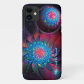 Alien Probe Case-Mate iPhone Hülle (Rückseite)