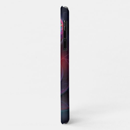 Alien Probe Case-Mate iPhone Hülle (Hinten/Links)