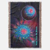 Alien Probe Decke (Vorderseite Vertikal)