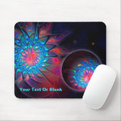 Alien Probe Mousepad (Mit Mouse)