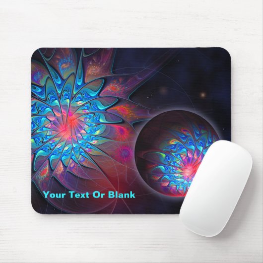 Alien Probe Mousepad (Mit Mouse)