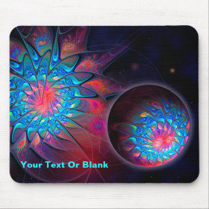 Alien Probe Mousepad