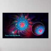 Alien Probe Poster (Vorne)