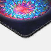 Alien Probe Schreibtischunterlage (Ecke)