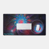 Alien Probe Schreibtischunterlage (Tastatur & Maus)