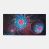 Alien Probe Schreibtischunterlage (Vorderseite)